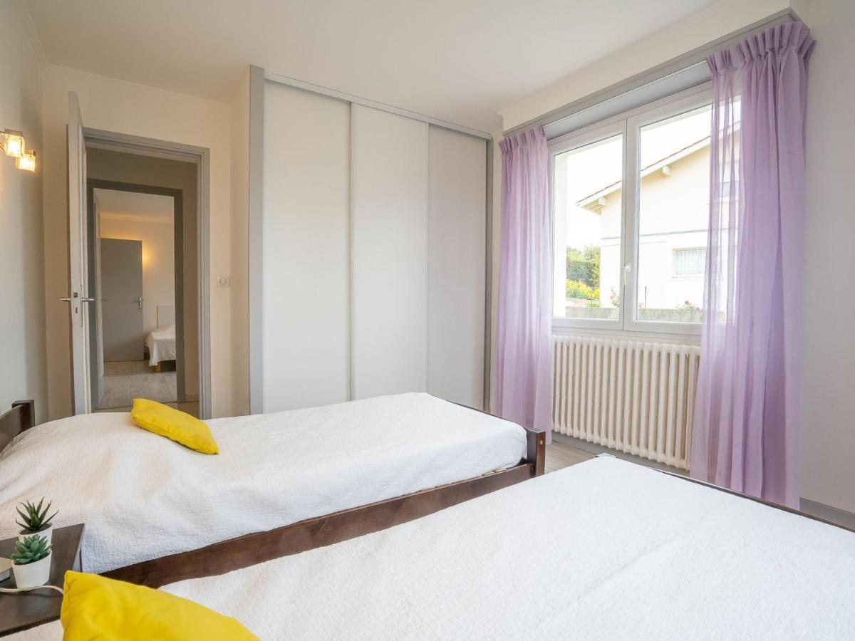 Apartment Cristobal By Interhome Biarritz Exterior foto