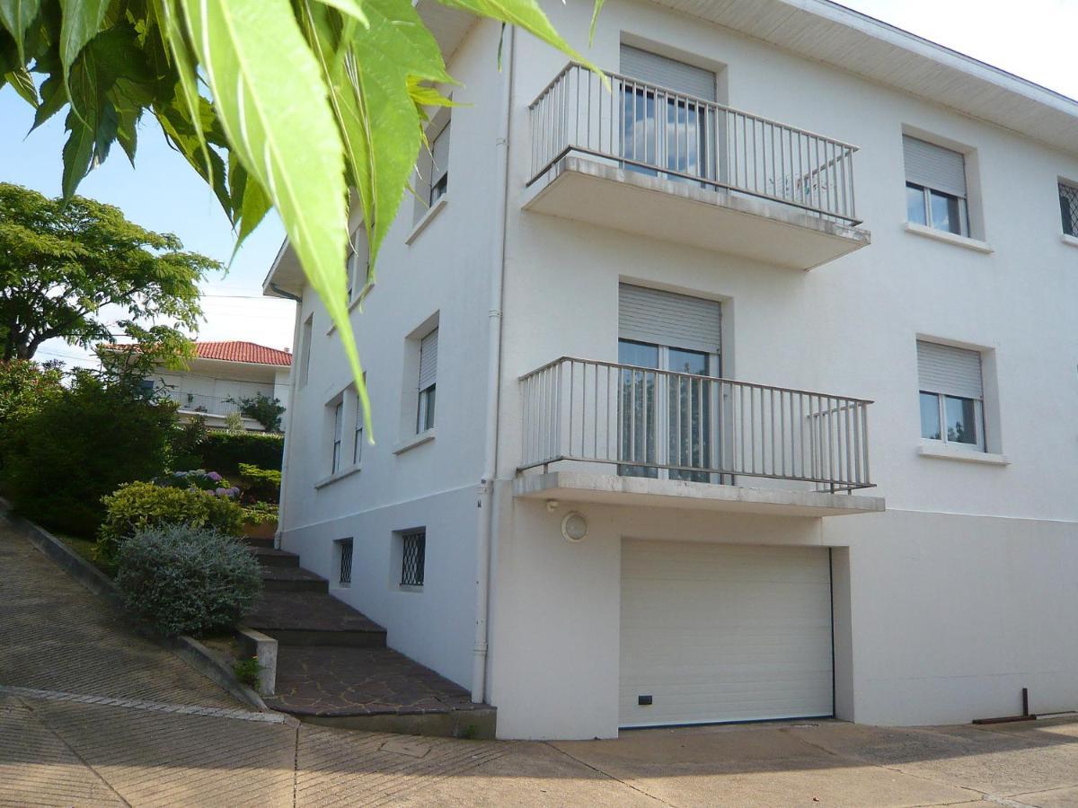 Apartment Cristobal By Interhome Biarritz Exterior foto