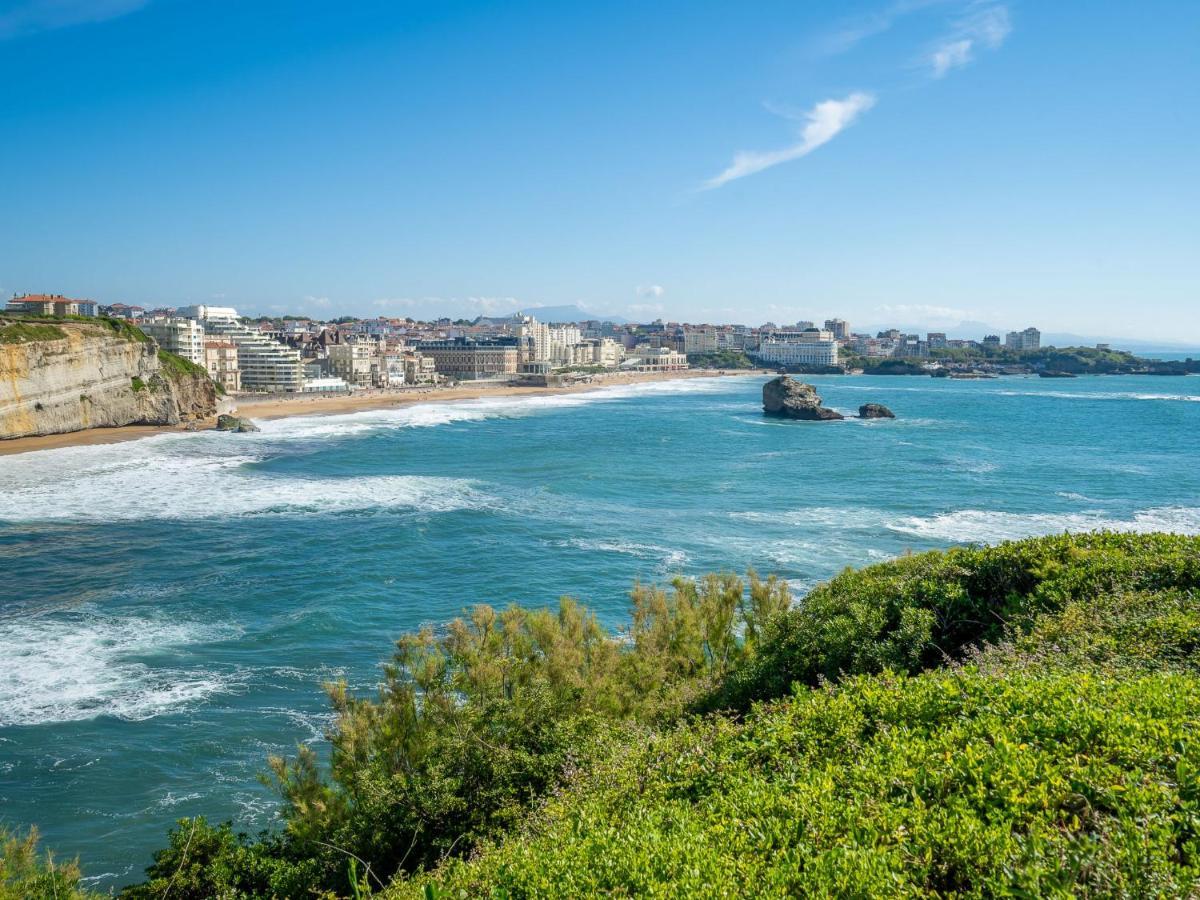 Apartment Cristobal By Interhome Biarritz Exterior foto