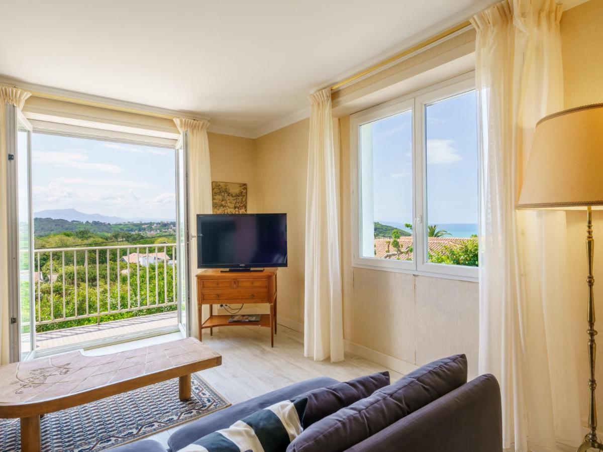 Apartment Cristobal By Interhome Biarritz Exterior foto